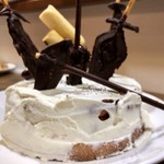 ナガタ店 - ナガタ店特製、バースデーケーキ