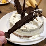 ナガタ店 - ナガタ店特製、バースデーケーキ