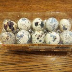 ディオ - うずらの玉子　税抜98円(2018.11.14)