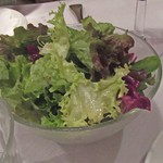 ブション - グリーンサラダ
