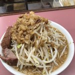 ラーメン荘 おもしろい方へ 住道 - 