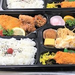 鶏のみやま - 金額に応じてお作りします。
