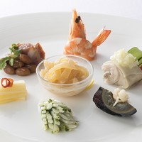 翠亨園特製 前菜七種盛り合わせ