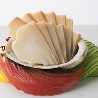 丸ごとアワビの冷製