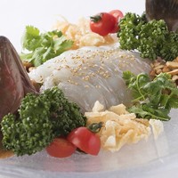 鮮魚 お刺身姿盛り