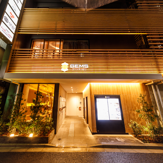 ニクアザブ GEMS新橋店