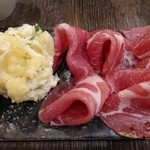 肉バル カンビーフ 新宿東南口店 - 