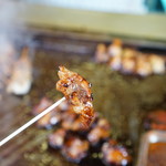 やまき - あぶらは、メニューにのってません。