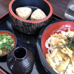人力うどん - 