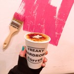 FREAKY WARDROBE COFFEE - 