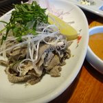 焼肉大門 - 湯センマイ