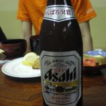 Masu Kitakami Shirayuritei - 平泉バージョンの瓶ビール