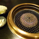 焼肉 やまと - 今から焼くよ