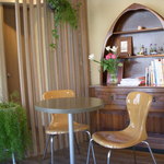 NISHIann cafe - 店内1