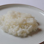 ブラッセリー ラシュレ - ライス