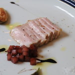 ブラッセリー ラシュレ - 豚