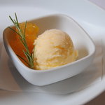 ブラッセリー ラシュレ - シャーベット