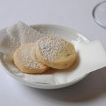 ブラッセリー ラシュレ - 小菓子