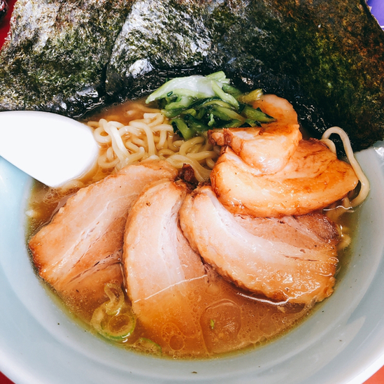 家系家 - 金谷沢（ラーメン）の写真