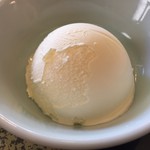 Hitsumabushi Binchou - デザートのバニラアイス（バニラor抹茶）
