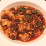 天神飯店 - 麻婆豆腐