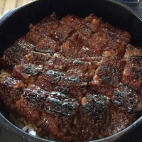 ひつまぶし 備長 本店 - ひつまぶし