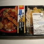 マルエツ - うどん＆天丼弁当