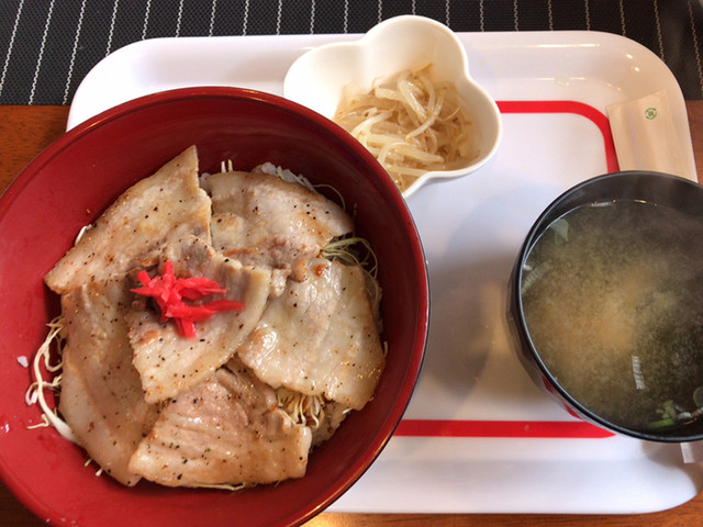 豚カフェ サスケ ブタカフェ Sasuke 長苗代 定食 食堂 食べログ