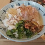 個室会席 季響 - 名物 鯛茶漬け膳 1,800円