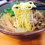 なりきや - ツルモチ麺