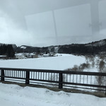 樅峰苑 - 堤防に囲まれた集落