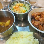 カレーの店 ガン爺 - 