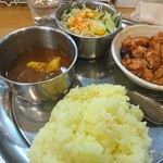 カレーの店 ガン爺 - 