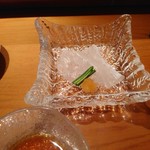 乙女寿司 - ひらめ