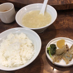 海鮮広東料理　中華料理　昌園 - ご飯が美味しかった！