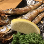 ばんじょう - ししゃも