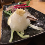 ばんじょう - ブリの塩焼き