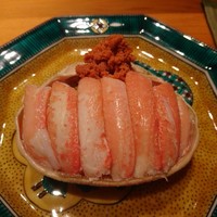 乙女寿司 - 香箱蟹