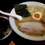 信濃神麺 烈士洵名 - 