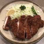 味のとんかつ 丸一 - 