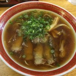 おっつぁん - しょうゆラーメン