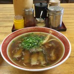 おっつぁん - しょうゆラーメン