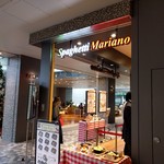 Spaghetti Mariano - 外観