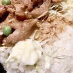 Rela - お肉とマヨネーズアップ