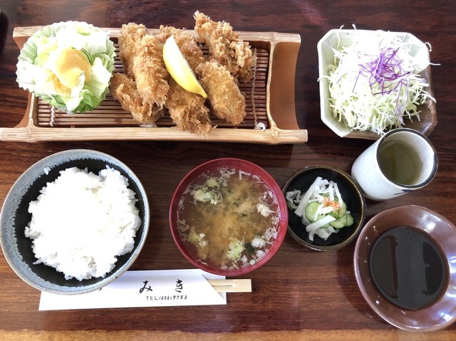 とんかつみき 宇都宮 とんかつ 食べログ
