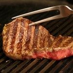 炭焼ステーキ ノッツ