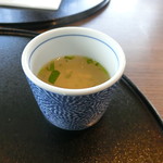 洋麺屋五右衛門 - スープ