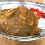 カレーショップ インデアン 長崎屋帯広店 - 