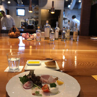 Ristorante Martello - ライトだけど丁寧な前菜