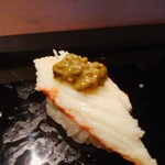 乙女寿司 - ずわいがに